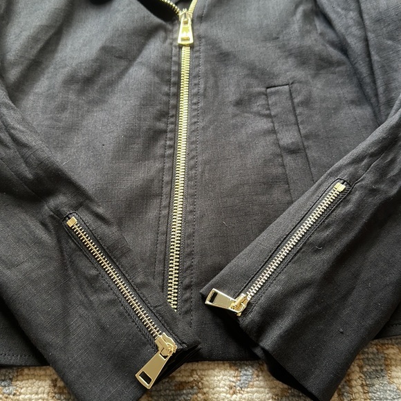 Black Cuyana Jacket - Picture 6 of 10